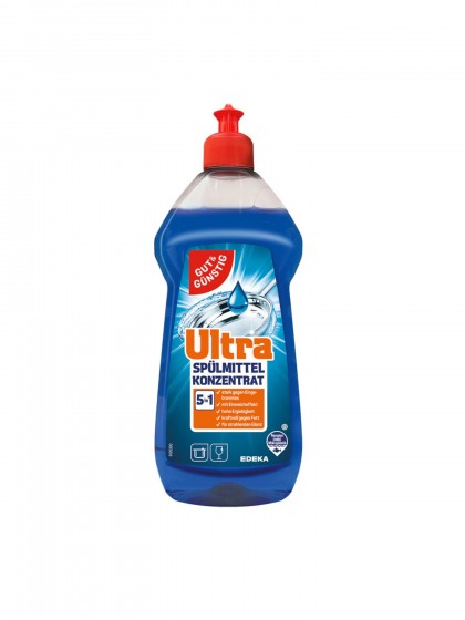 Detergent vase ultra concentrat 500ml gg