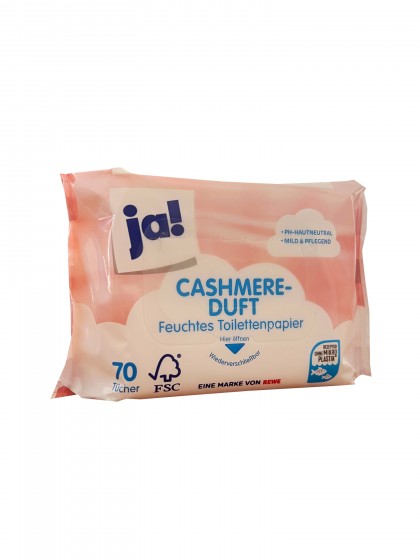 Ja Toipa cashmere