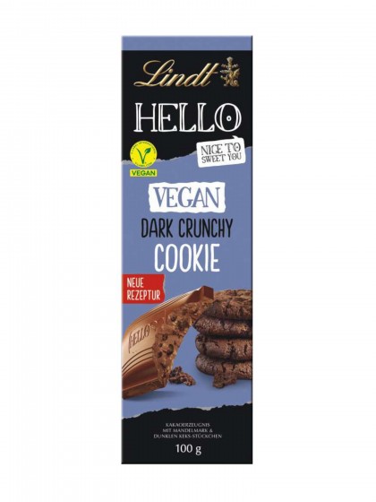 Lindt Hello Cookie 100g