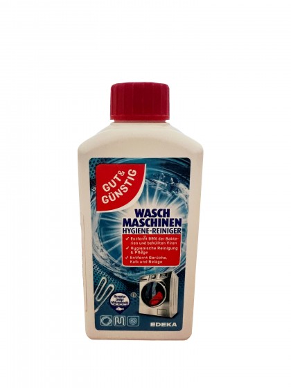 Solutie curatare masina spalat haine gg 250ml