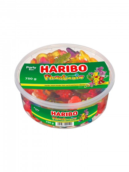 Haribo Phantasia 750g