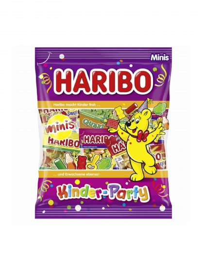 Haribo Kinder Party 250g