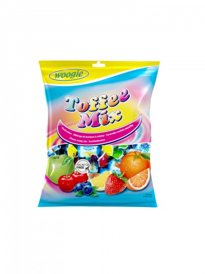 Caramele Toffee Mix 160g