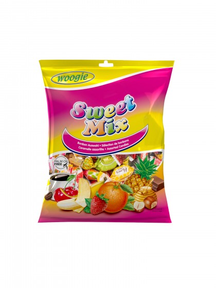 Bomboane Sweet Mix 170g
