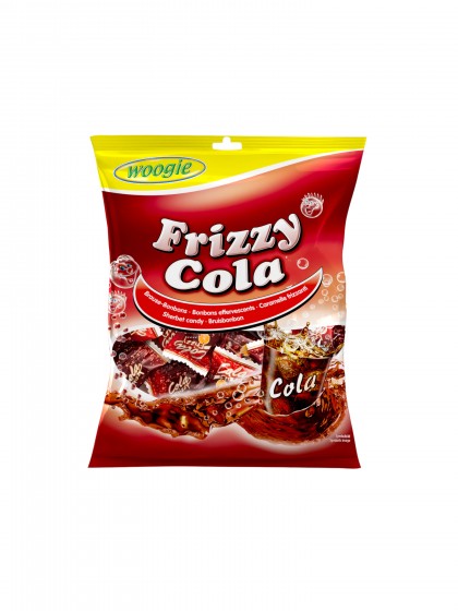 Bomboane Frizzy Cola 170g
