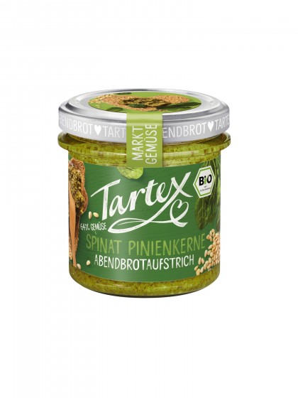 Tartex Spinat 135g