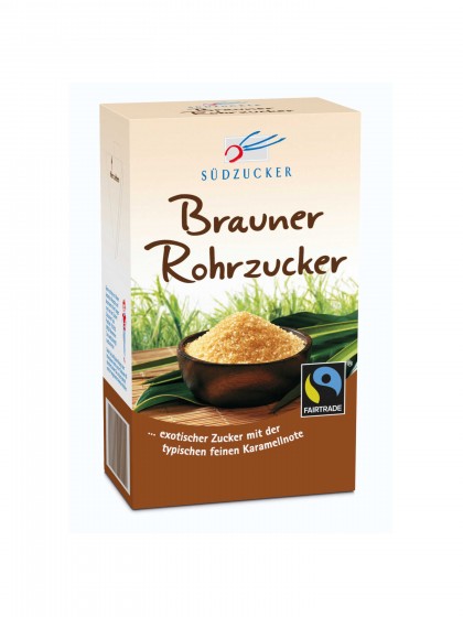 Zahar brun Suedzucker 500g