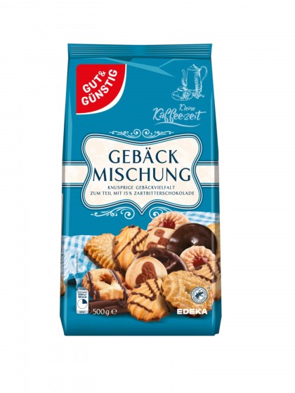 GG biscuiti mix 500g