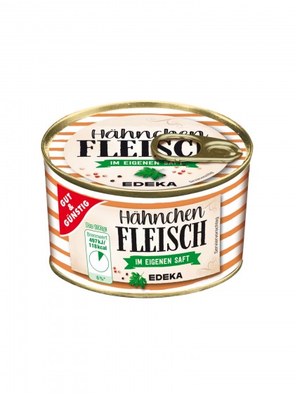 GG Conserva carne pui 300g