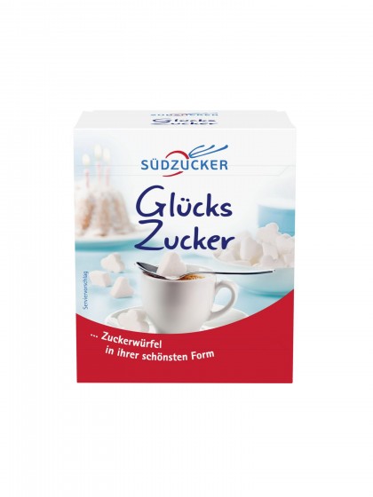 Zahar forme Suedzucker 500g