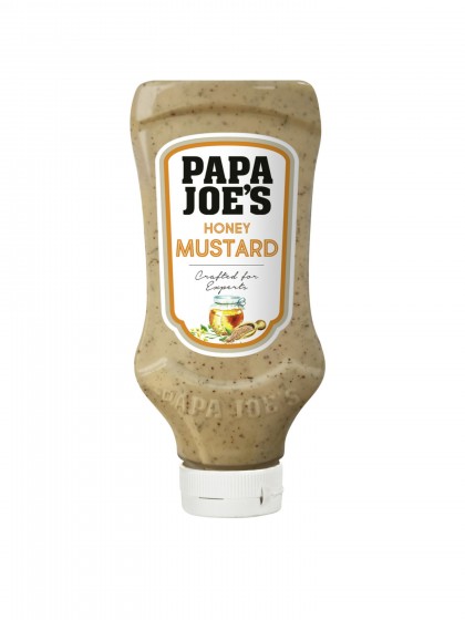 Papajoe sos mustar miere 300ml