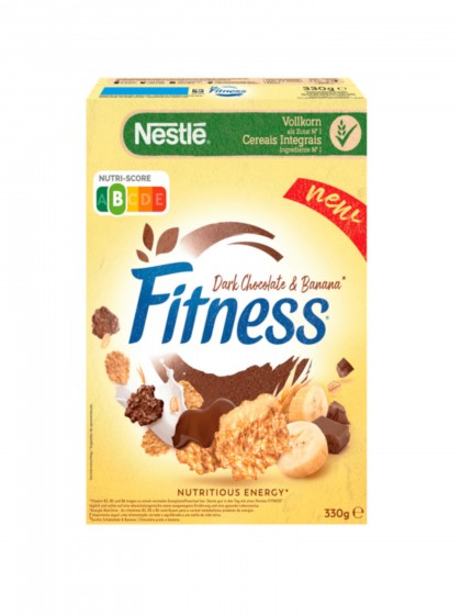 Cereale Nestle darkchoc 330g