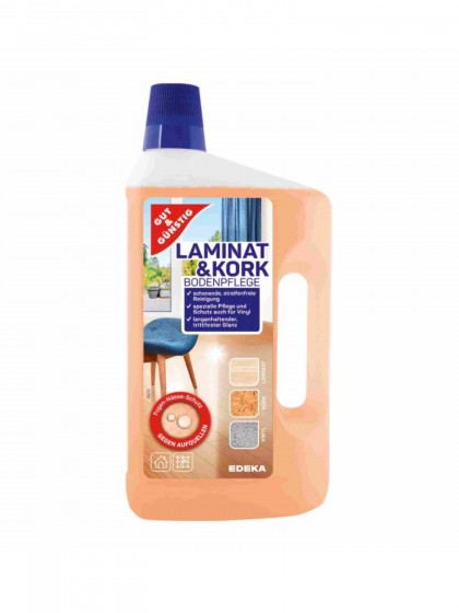 Detergent podea laminata 1l