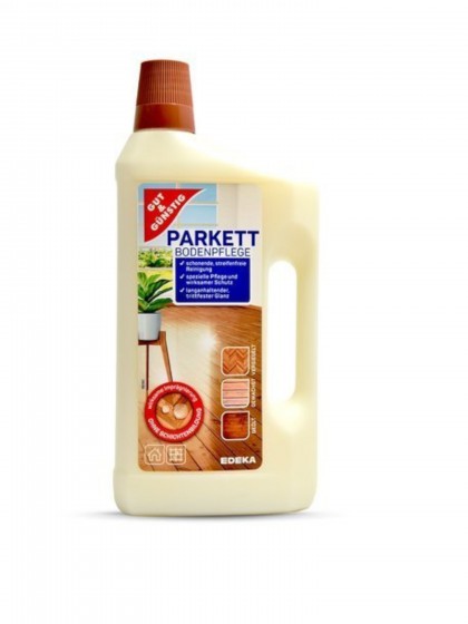Detergent pt podele lemn 1l