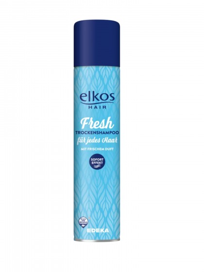 Sampon uscat Elkos 200ml