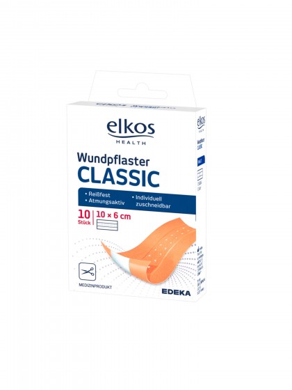 Elkos plasturi 10buc
