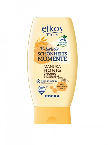 Elkos balsam miere manuka 250ml