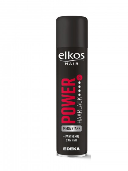 Elkos fixativ Power 300ml