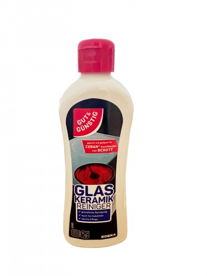 GG detergent pt sticla si ceramica 300ml
