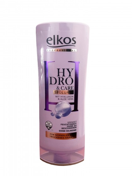 Elkos balsam par hidratant 300ml