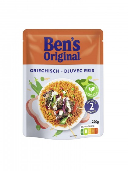 Bens orez grecesc 220g