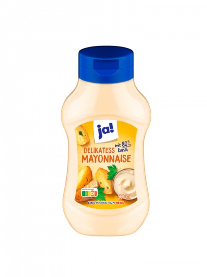 Maioneza JA 500ml