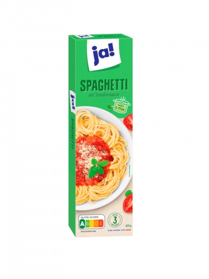Spaghete cu sos tomate 400g