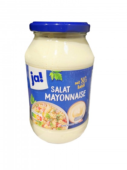 Maioneza salata Ja 500ml