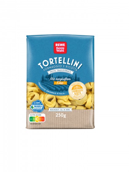 Rewe Tortellini branza 250g