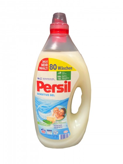 Persil gel Sensitive 80sp