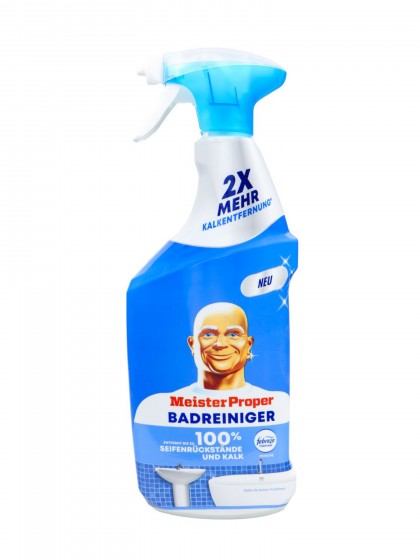 Spray baie Mr Proper febreze 800ml
