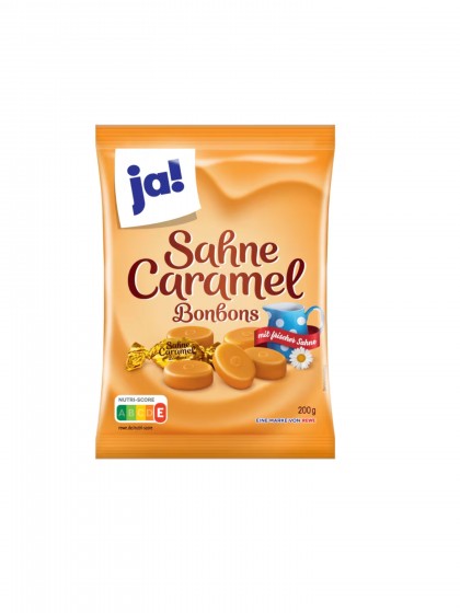Ja caramele frisca 200g
