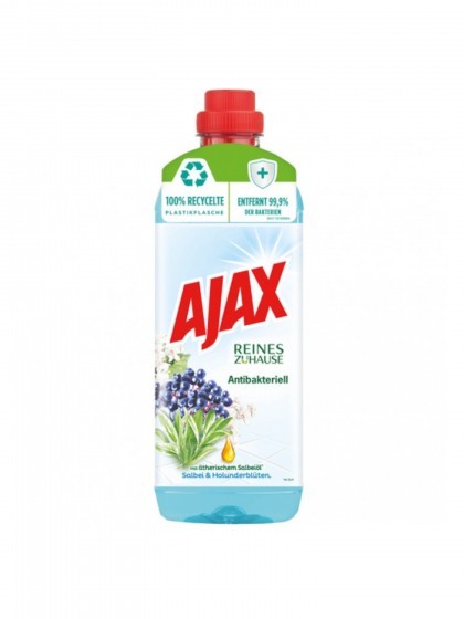 Solutie curatenie AJAX 1l salvie soc