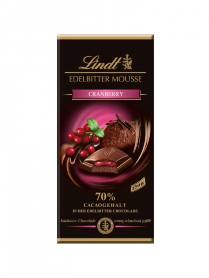 Lindt Cranberry 150g