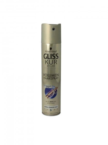 Fixativ Gliss Kur 250ml
