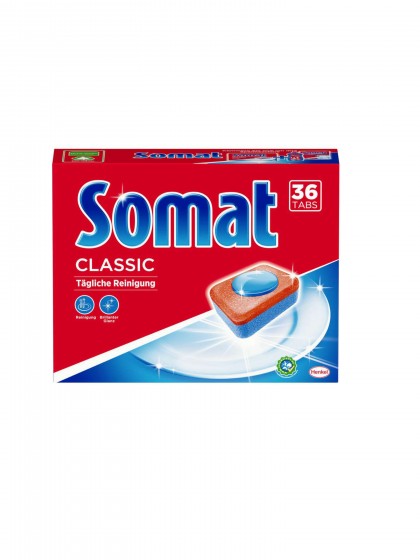 Tabs Somat Clasic 36buc