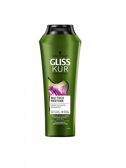 Sampon Gliss Kur restore 250ml