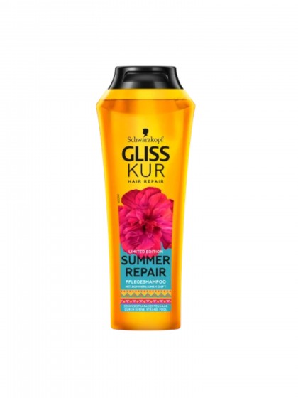 Sampon Gliss Kur repair 250ml