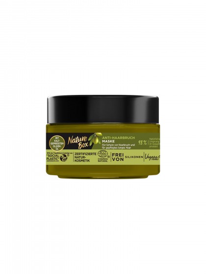 Masca par NAture Box 200ml