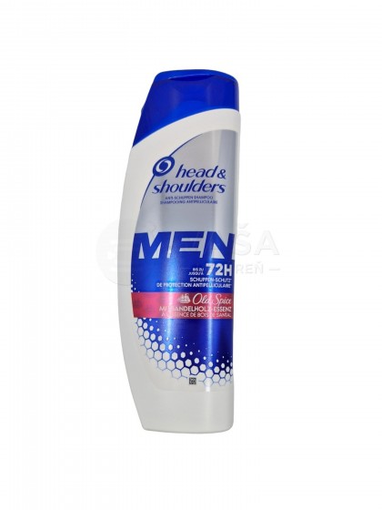 Sampon Head Shoulders Men Old Spice 360ml