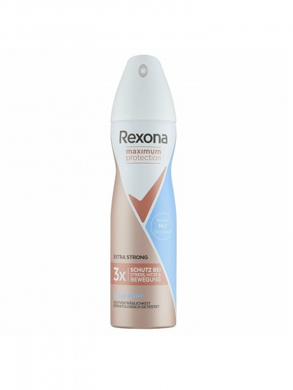 Spray Rexona clean 150ml
