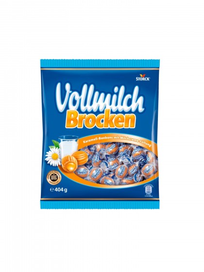 Storck bomboane cu lapte 404g