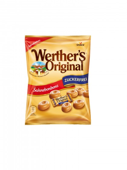 Storck Werthers Original fz 70g