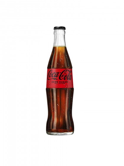 Coca Cola Zero 330ml