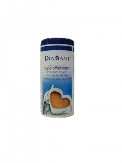 Indulcitor tablete Diamant 650buc