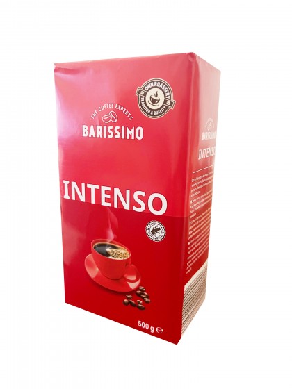 Cafea Barissimo Intenso 500g