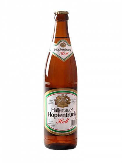Bere Hallertauer Hopfentrunk 500ml