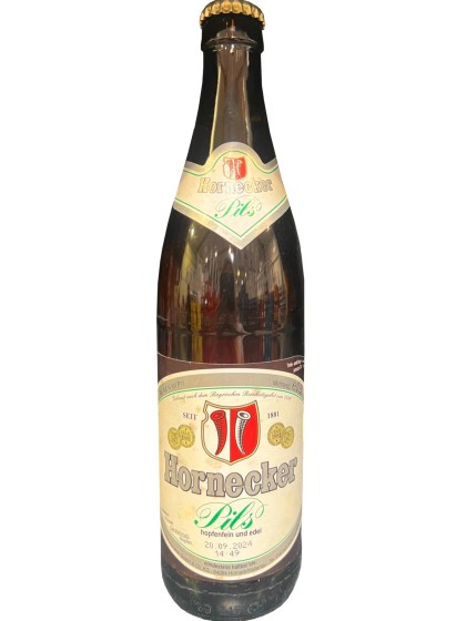 Bere Hornecker Pils 500ml