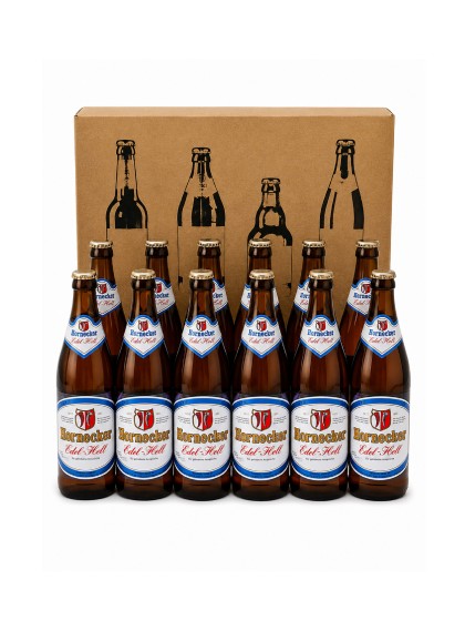 Bere Hornecker Edelhell 500ml