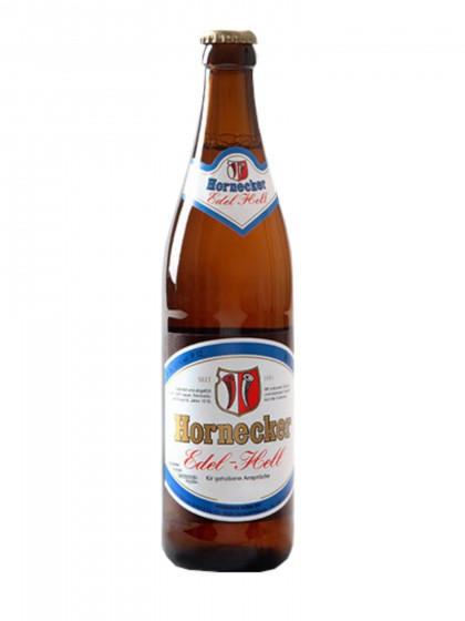 Bere Hornecker Edelhell 500ml